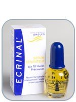 Ecrinal Nail Repair Serum with 10 Precious Oils 10ml