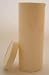 Large shaving brush travel tube