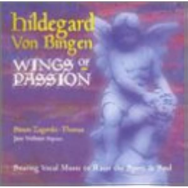 Sequentia: Hildegard Von Bingen: Amazon.co.uk: CDs & Vinyl