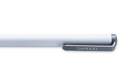 Bamboo Solo CS-190 kapazitiver Stylus (4. Generation, geeignet für iPad und iPhone) weiß - 4