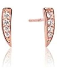 Sif Jakobs pendientes Pila Piccolo Plata Colección SJ de E1033 de CZ de RG