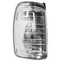 VAN WEZEL Blinker Außenspiegel Links Für Ford Transit Mk7 - Weiß 16W