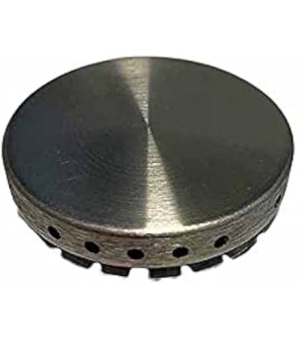 Spartifiamma Per Bruciatore Alpes Inox Satinato: Piccolo Ausiliare Per Piano Cottura A Gas Naturale - 3
