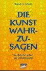 Die Kunst wahrzusagen by 