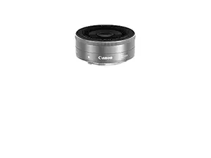 Canon Cannon EOS M Series EF-M 22mm f/2 STM Wide-Angle Lens