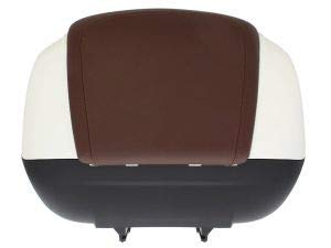 Piaggio Topcase Medium für Medley perl weiß 566