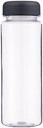 Rivers Drinkware Unisex Reuse Plastic Travel Water Bottle - Medium