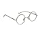 Peter Jones Full Rim Round Unisex Spectacle Frame(AA2|46) RS.699.00