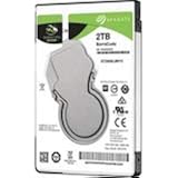 Seagate Barracuda 2.5 Inches (6.3 cm) SATA 6 Gb/s 5400 RPM 128MB Cache 2TB Internal Hard Drive HDD for PC Laptop (ST2000LM015