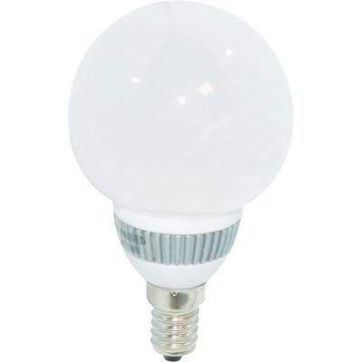 Conrad LED E14 8W 1.=20W E14 1.8 W Warm White Globe Shape Warm-White Globe Shape