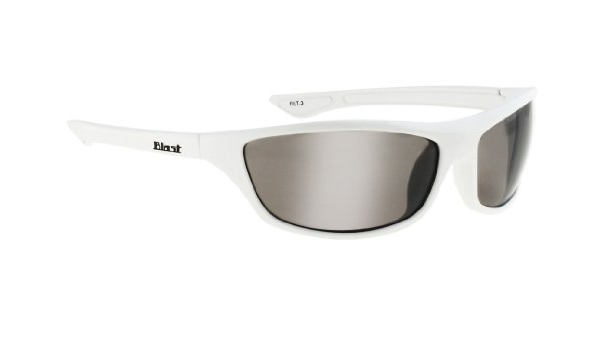 Blast xeno bianco occhiali da sole : Amazon.it: Abbigliamento