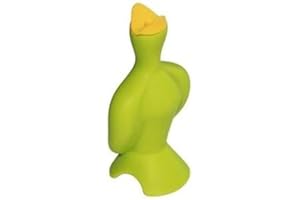 Zeal Silicone Blackbird Pie Funnel/Vent (Green)