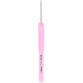 Tulip iğne Company Etimo Rose Crochet Hook-size 4/2,5 mm