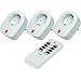 Produktbild CE Mini-Funk-STECKDOSENSCHALTER-Set 3 RSL
