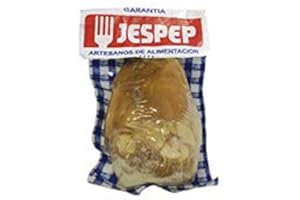 JESPEP Codillo de Cerdo asado en su jugo al vacío 600 g