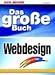 Produktbild Das große Buch Webdesign