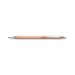Produktbild Cross Century Copper Ballpoint Pen, made with CuVerro Antimicrobial Copper Surface with Polished Chrome Appointments (AT0082S-65) by Cross