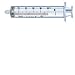 Disposable Sterile Syringe Capacity 30Ml Cono Luer Lock Needleless Piece