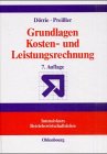 Grundlagen Kosten- und Leistungsrechnung by