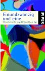 Cover zum Buch Einundzwanzig und eine