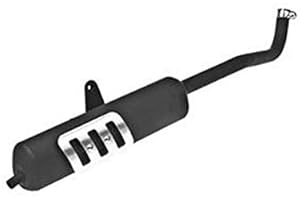 GUIDO MOTO SNC MARMITTA GIANNELLI ORIGINAL POWER PER SÌ