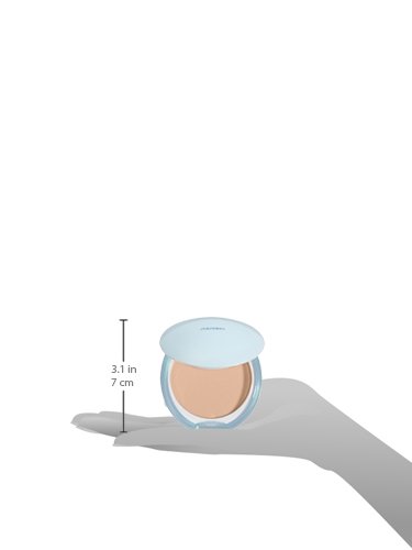Shiseido Pureness Matifying Compact Foundation SPF 15 Light Ivory, 11 g - 7