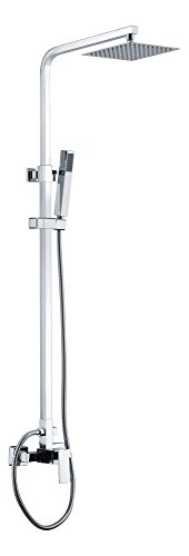 GRIFO BARRA DUCHA IMEX - SERIE VALENCIA