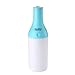Produktbild Lucky Star Mini-USB-Aromatherapie-Flasche Luftbefeuchter Kreative, Coole Flasche Kleiner Luftbefeuchter LED-Nachtlicht Haushalts Luftreiniger,Blue