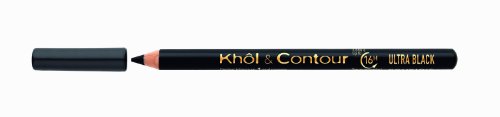 Bourjois Khol and Contour No.71 Ultra Black
