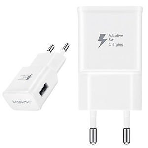 Original Samsung Flash Chargeur USB de type C C  ble Samsung Galaxy A8  2018  sm-g386  a530  F