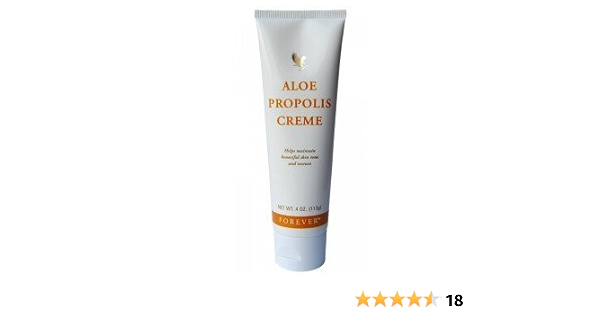 aloe propolis creme forever amazon