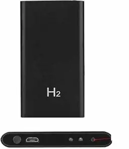 Asleesha Hidden Spy Power Bank Camera H2 Full HD 1080p Portable Power Bank Secret Gadget Video Audio Recording Device 5000mAh Long Battery Hidden Power Bank Shape Spy Cameras (Non WiFi)