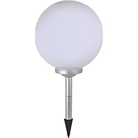 30 Cm Warmweiss Led Solar Leuchtkugel Solarleuchte Garten Lampe Solar Kugel Sonstige