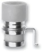 Capacitors - Variable / Trimmers - CAP TRIMMER 0.6-4.5PF 500V SMD - 47273