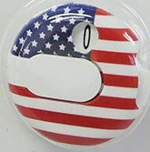 Puntuación contador/bandera de EE. UU.