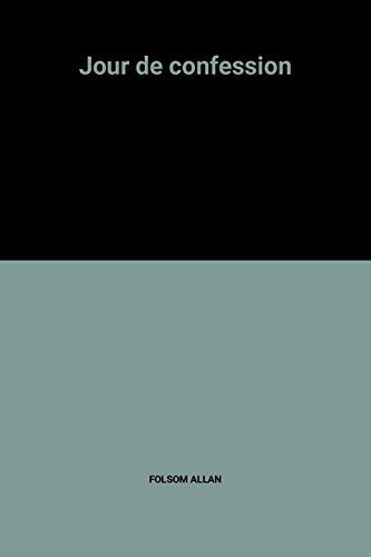 Jour de confession