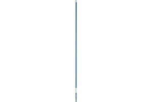 Vikan Hygiene 2975-3 Telescopic handle, 1575-2780mm, blue, aluminium, ø32mm/5