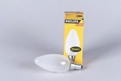 Preisvergleich Produktbild PHILIPS Classictone Glühlampe Glühbirne Kerze 25W E14