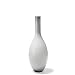 Produktbild Leonardo Beauty Vase grau, Höhe 50 cm, Durchmesser 18 cm, handgefertigtes Farbglas, 052475