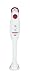 Maharaja Whiteline Turbomix 350-Watt Hand Blender (White and Red) RS.839.00