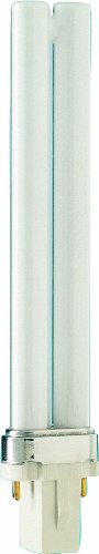 Preisvergleich Produktbild PHILIPS MASTER PL-S 9W / 840 - 2Pin - G23 - Neutralweiß