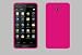 Produktbild Mobistel Kunststoff Schutzhülle SH26184 pink für Cynus