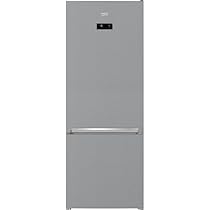 Frigorifero Combinato BEKO Total No Frost - 501L, Inox, Compressore Inverter ProSmart, Classe D - Foto 10
