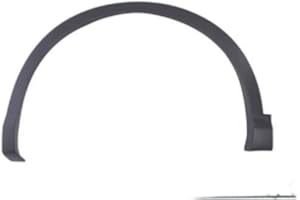 AUTOTEILE GOCHT Verbreiterung Kompatibel mit Radlauf Kotflügel Kompatibel mit Nissan Qashqai II J11 13->