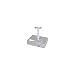 Produktbild 2N Telecommunications EntryCom IP Verso zbh. RFID Kartenleser 125kHz, 9155032-D