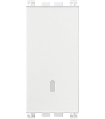 VIMAR ARKÉ Placca 3 Moduli – Tecnopolimero, Dimensioni 12.2x9x0.91 Cm, Colore Reflex Salvia