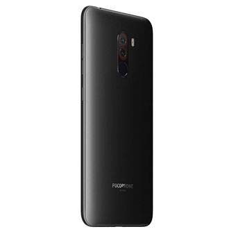 Xiaomi Pocophone F1 4G 64GB Dual-SIM Black EU