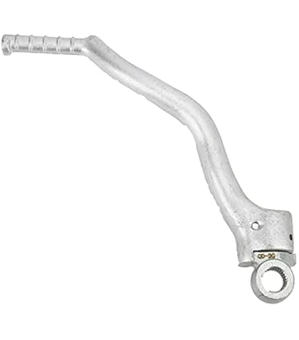 Pédale De Démarrage Forgée CNC Pour KTM/Husqvarna - Aluminium 7075, Compatible Modèles 125-500 (1998-2019)