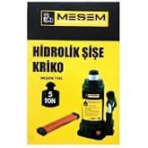 Şişe Kriko 5 Ton
