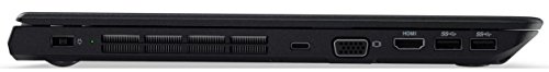 Lenovo Thinkpad E570  20H50078UK  15 6  Laptop Intel Core i5-7200U 2 5 GHz   3 1 GHz Turbo Processor  4GB RAM  500GB HDD  1366x768 HD Display  Windows